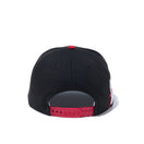 9FIFTY SIDE FRONT マイアミ・ヒート