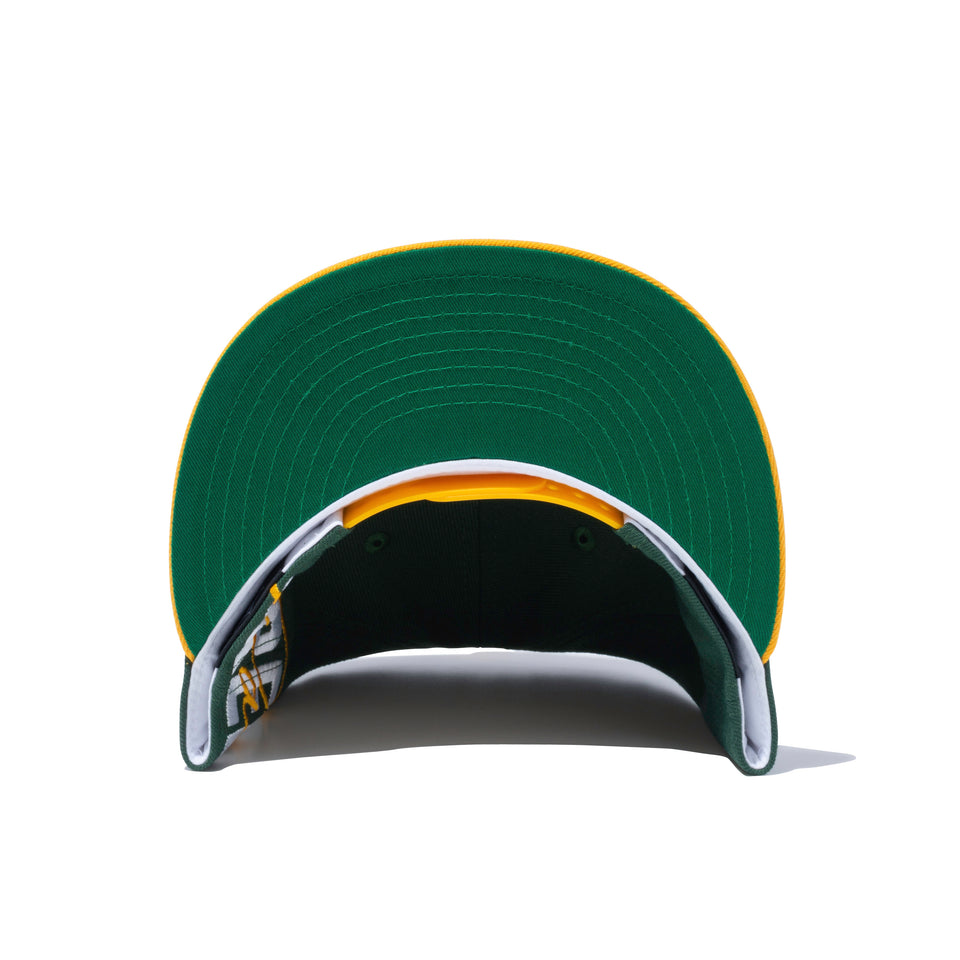 9FIFTY SIDE FRONT グリーンベイ・パッカーズ