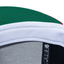 9FIFTY SIDE FRONT シカゴ・ブルズ