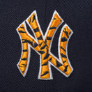 59FIFTY TIGER FILL ニューヨーク・ヤンキース