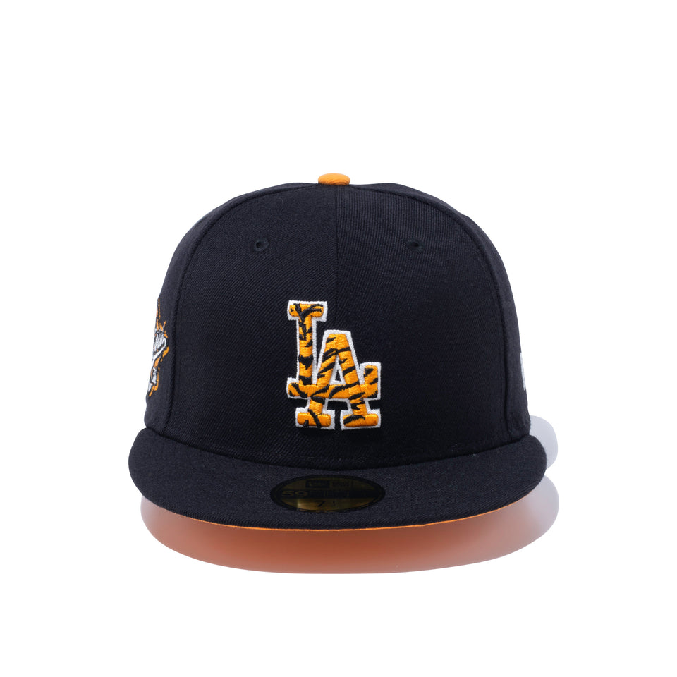 59FIFTY TIGER FILL ロサンゼルス・ドジャース