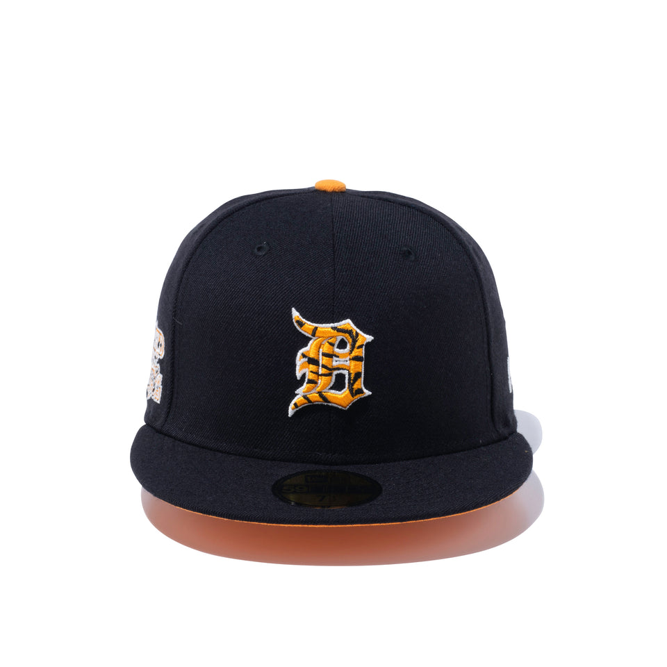 59FIFTY TIGER FILL デトロイト・タイガース