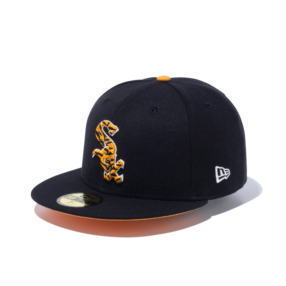 59FIFTY TIGER FILL シカゴ・ホワイトソックス