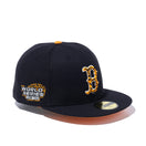 59FIFTY TIGER FILL ボストン・レッドソックス