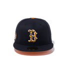 59FIFTY TIGER FILL ボストン・レッドソックス