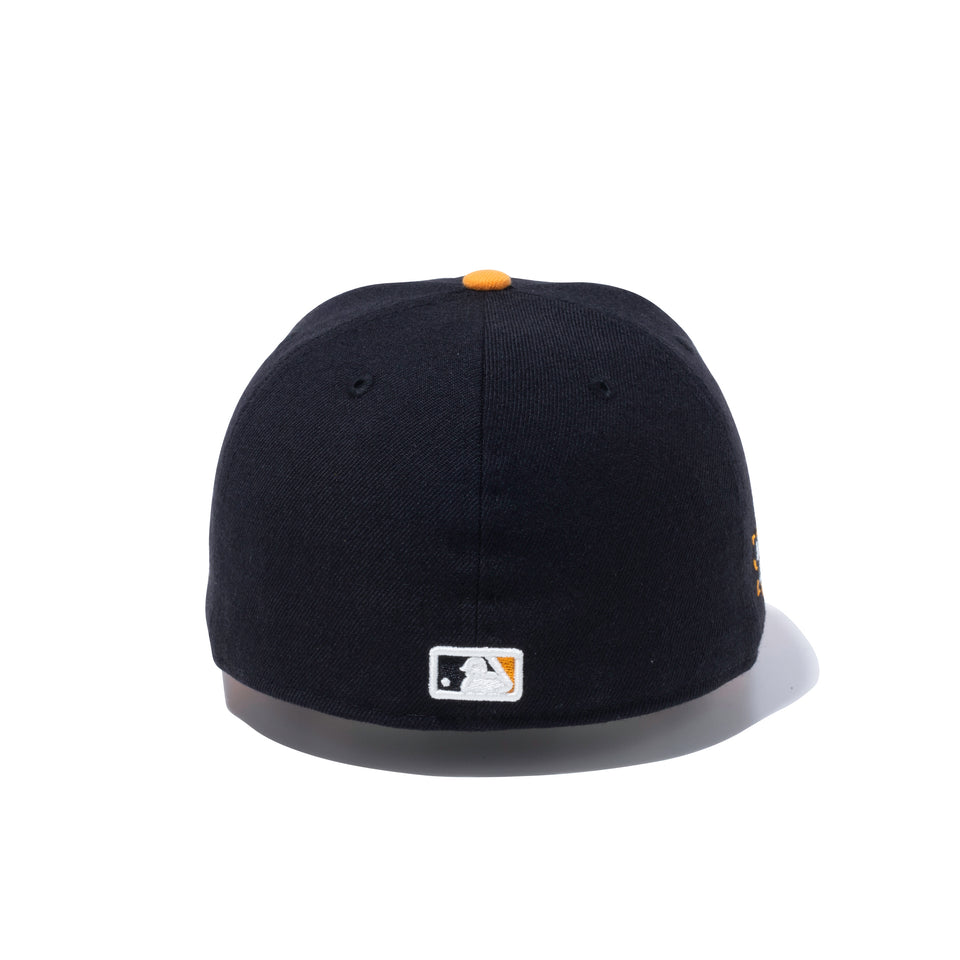 59FIFTY TIGER FILL ボストン・レッドソックス