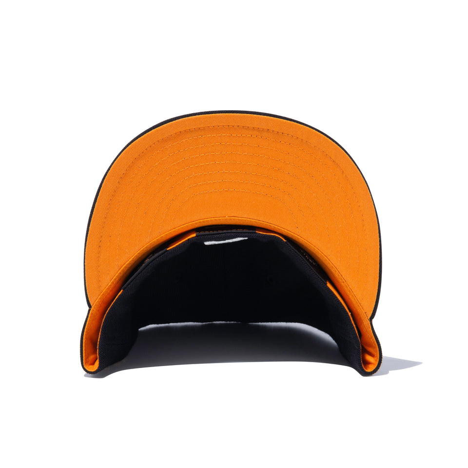 59FIFTY TIGER FILL ボストン・レッドソックス