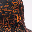 バケット01 読売ジャイアンツ x TAKAHIROMIYASHITATheSoloist. x NEW ERA ブラック / オレンジ