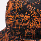 バケット01 読売ジャイアンツ x TAKAHIROMIYASHITATheSoloist. x NEW ERA ブラック / オレンジ