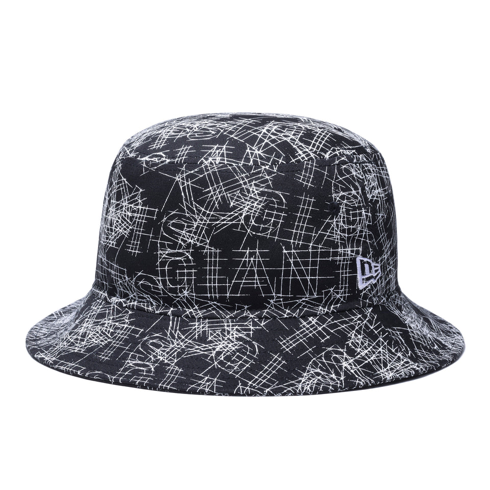 バケット01 読売ジャイアンツ x TAKAHIROMIYASHITATheSoloist. x NEW ERA ブラック / ホワイト