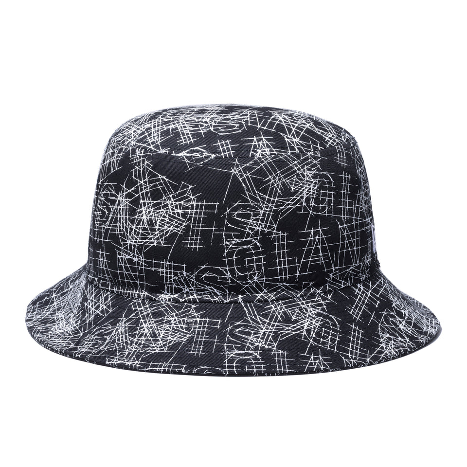 バケット01 読売ジャイアンツ x TAKAHIROMIYASHITATheSoloist. x NEW ERA ブラック / ホワイト