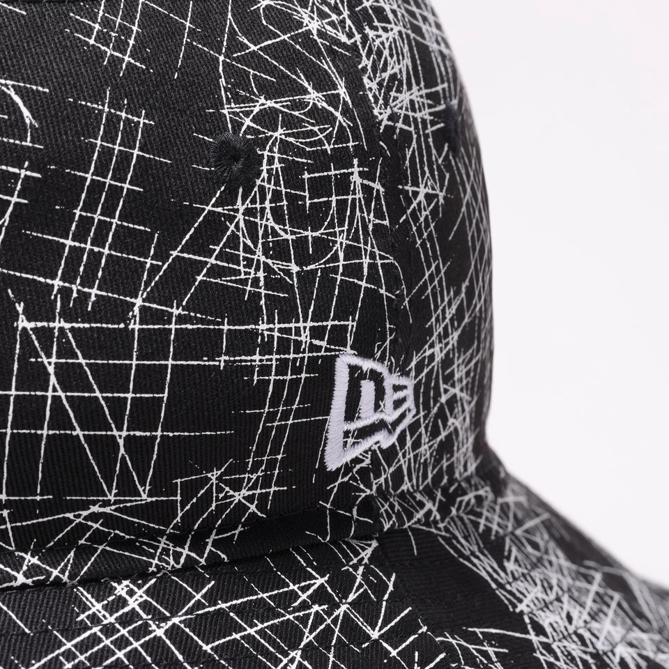 バケット01 読売ジャイアンツ x TAKAHIROMIYASHITATheSoloist. x NEW ERA ブラック / ホワイト