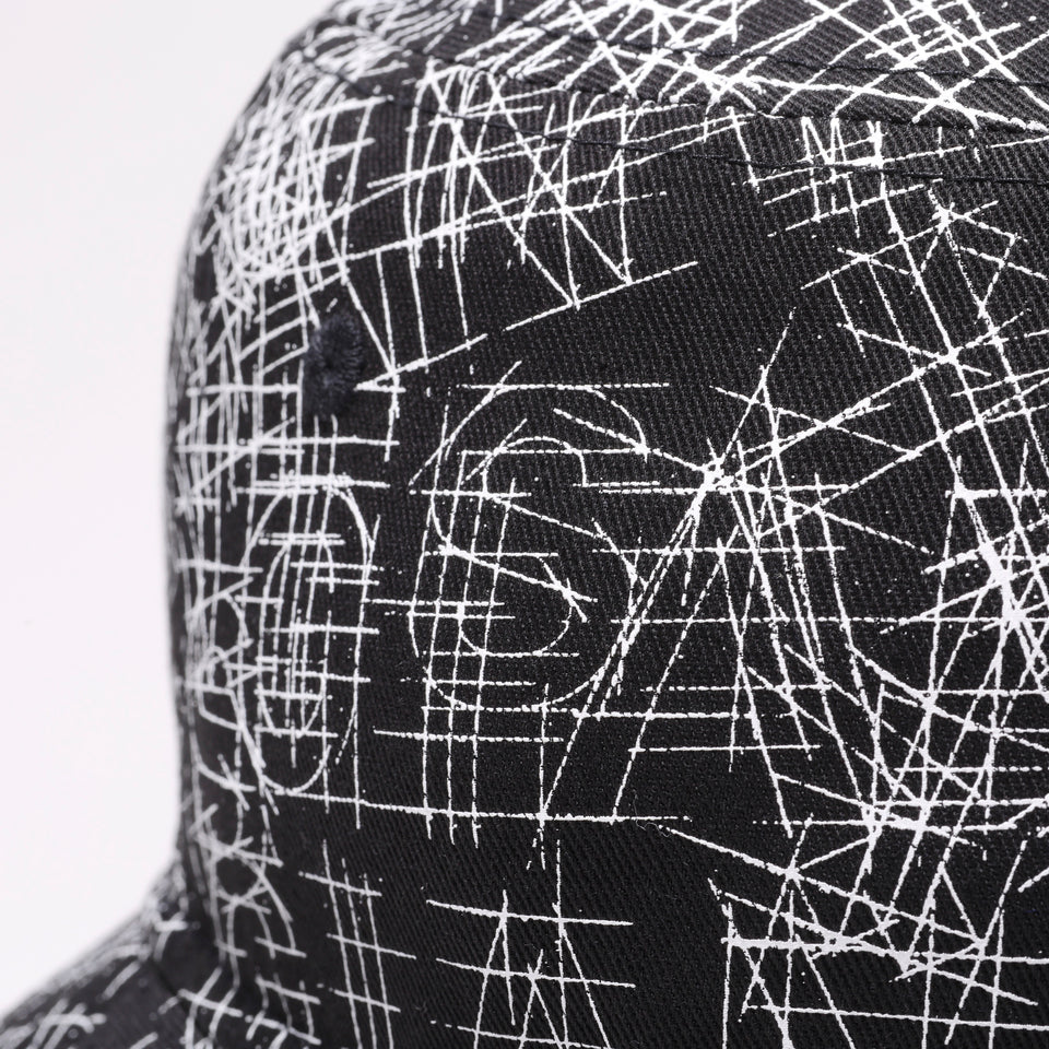 バケット01 読売ジャイアンツ x TAKAHIROMIYASHITATheSoloist. x NEW ERA ブラック / ホワイト