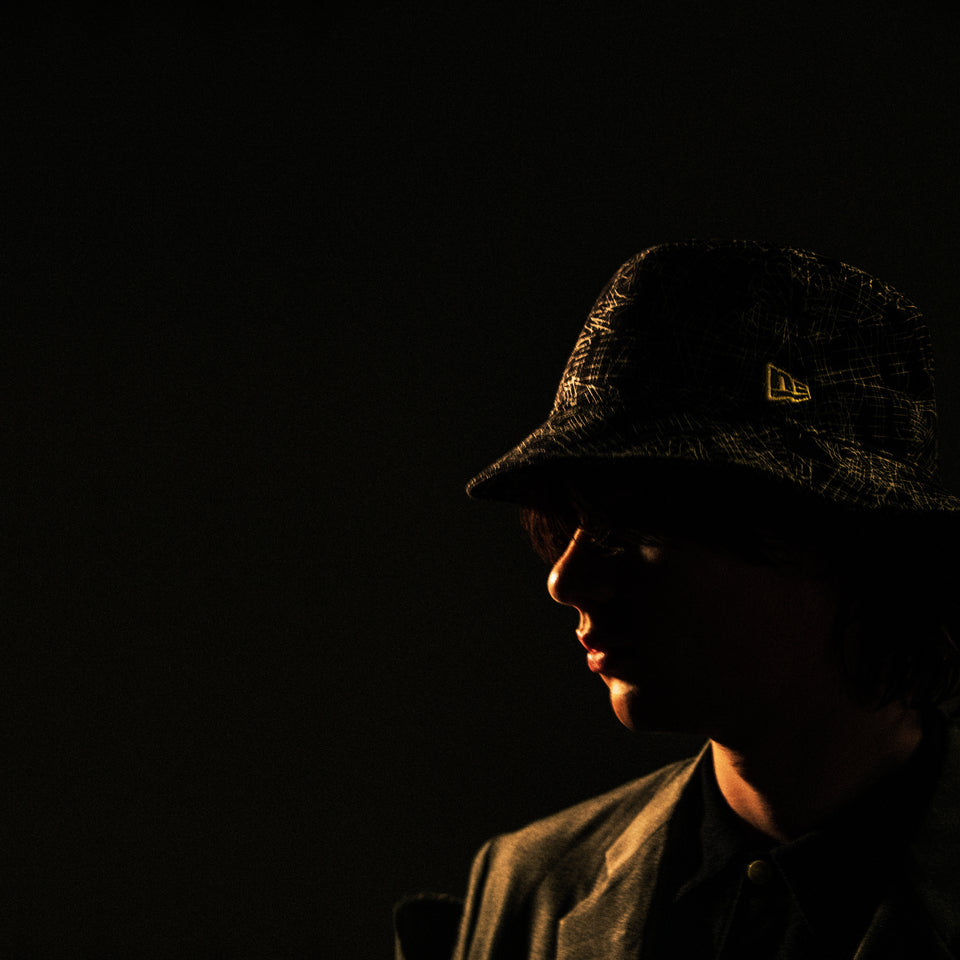 バケット01 読売ジャイアンツ x TAKAHIROMIYASHITATheSoloist. x NEW ERA ブラック / ホワイト