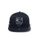 9FIFTY Original Fit トラッカー SURFRIDER FOUNDATION ECOPET WAVE ブラック
