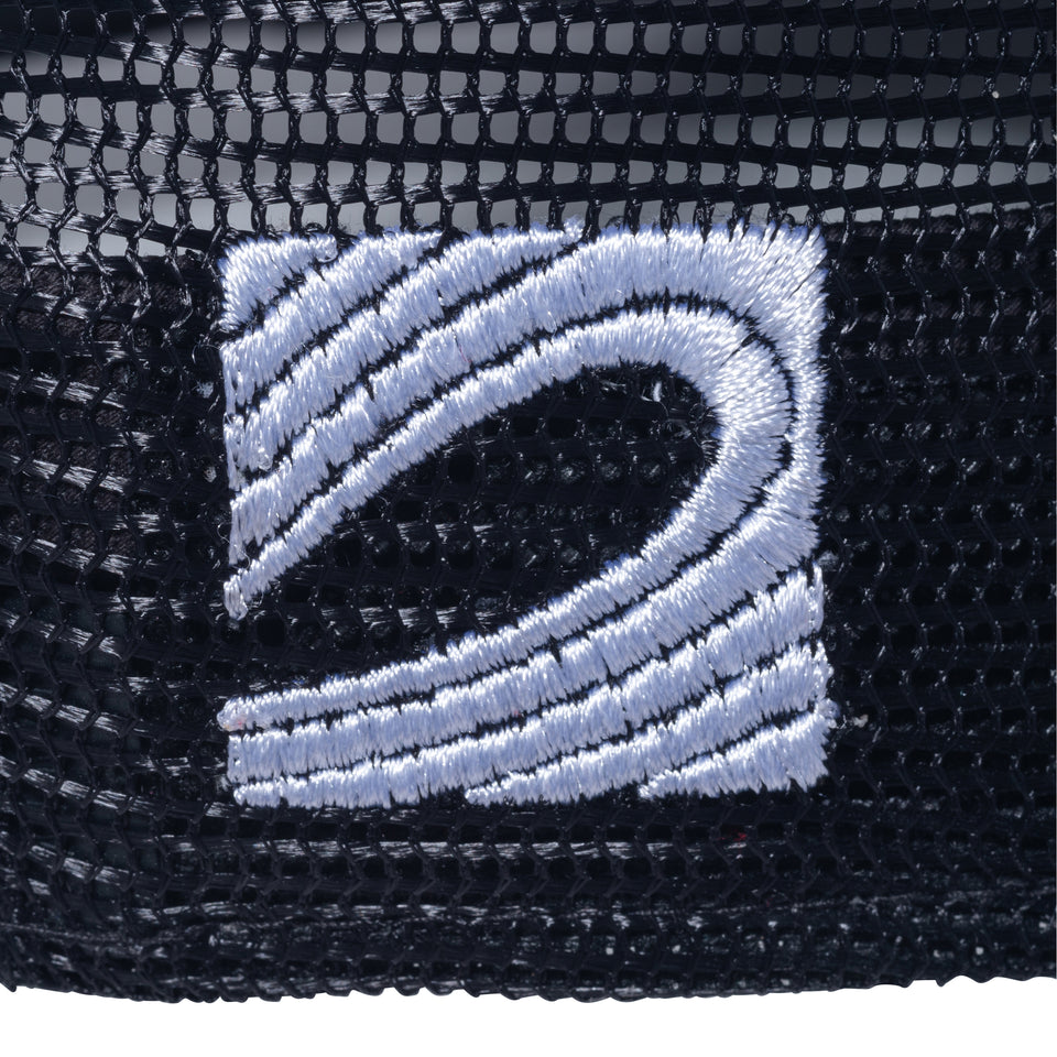 9FIFTY Original Fit トラッカー SURFRIDER FOUNDATION ECOPET WAVE ブラック