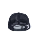 9FIFTY Original Fit トラッカー SURFRIDER FOUNDATION ECOPET WAVE ブラック