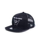 9FIFTY Original Fit トラッカー SURFRIDER FOUNDATION ECOPET Share The Stoke ブラック