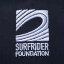 9FORTY A-Frame トラッカー SURFRIDER FOUNDATION ECOPET ロゴ ブラック