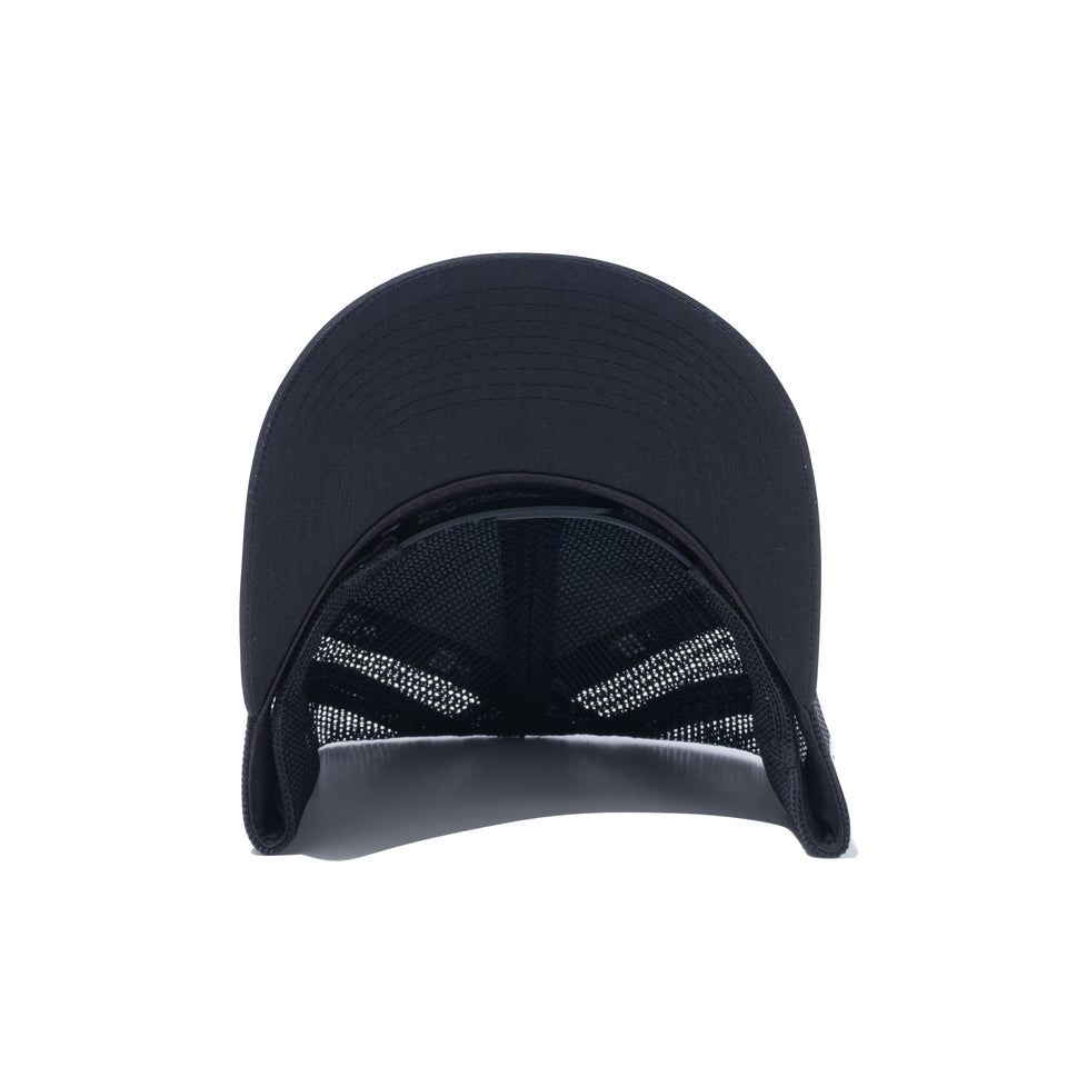 9FORTY A-Frame トラッカー SURFRIDER FOUNDATION ECOPET ロゴ ブラック