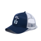 9FORTY A-Frame トラッカー SURFRIDER FOUNDATION ECOPET Respect Each Other ネイビー