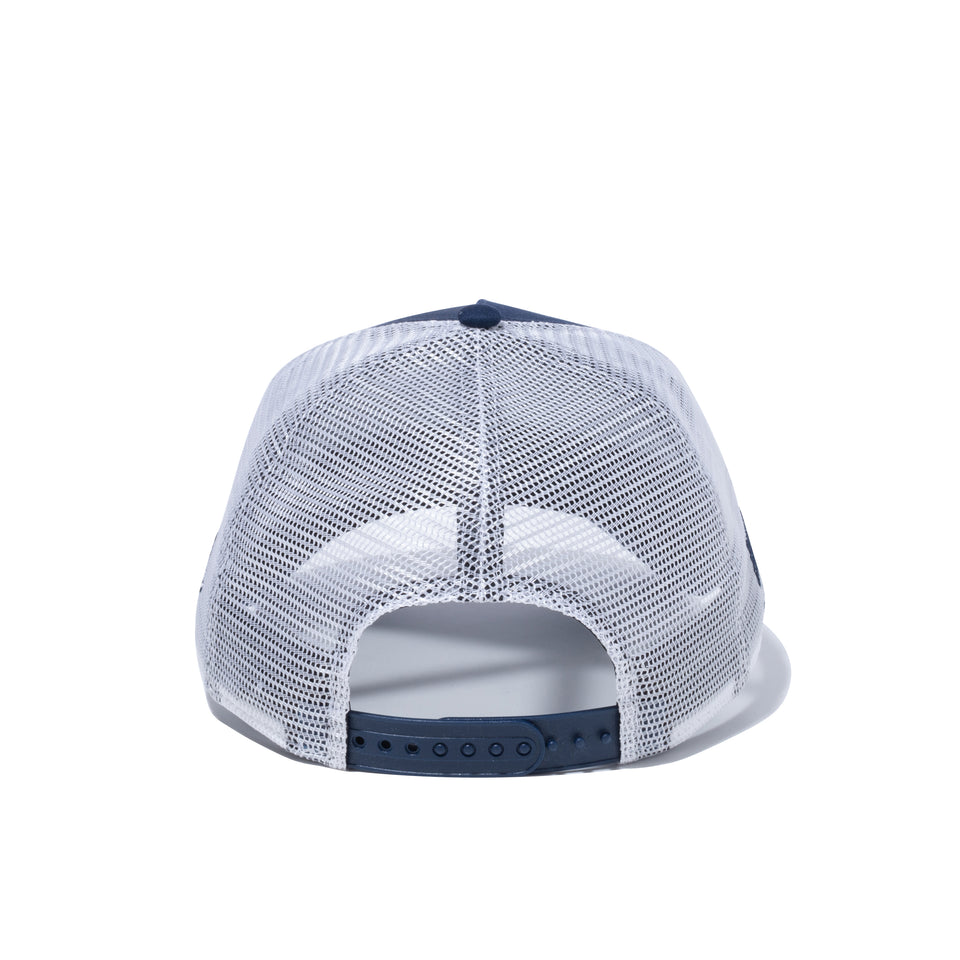 9FORTY A-Frame トラッカー SURFRIDER FOUNDATION ECOPET Respect Each Other ネイビー