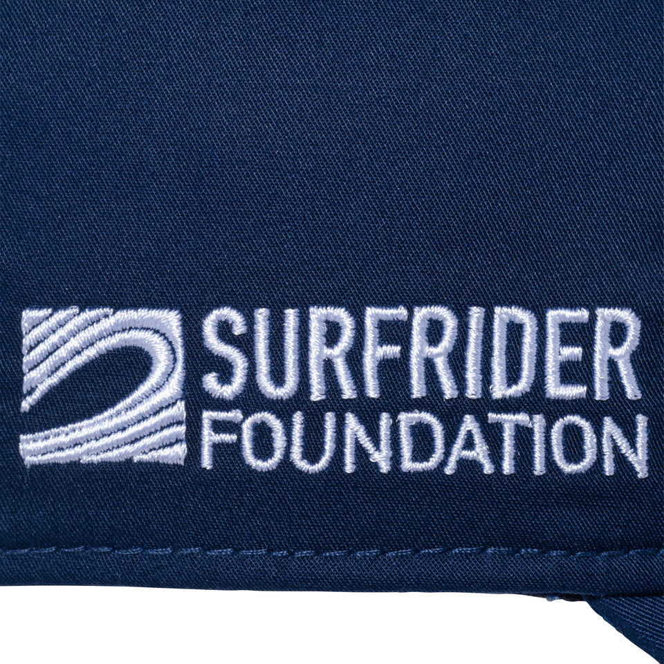 9TWENTY SURFRIDER FOUNDATION ECOPET SO CREAN ネイビー