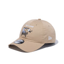 9TWENTY SURFRIDER FOUNDATION ECOPET Surf Safely ベージュ