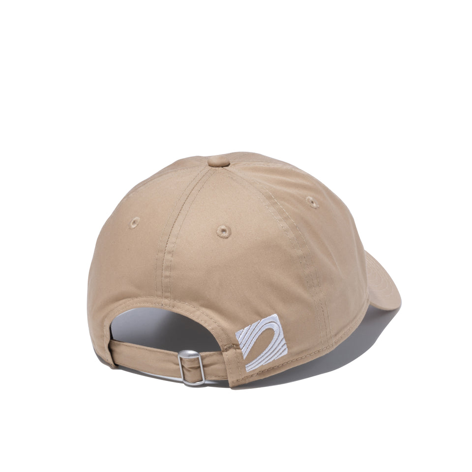 9TWENTY SURFRIDER FOUNDATION ECOPET Surf Safely ベージュ
