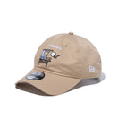 9TWENTY SURFRIDER FOUNDATION ECOPET Surf Safely ベージュ