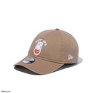 Youth 9TWENTY miffy ミッフィー new era アーチロゴ カーキ