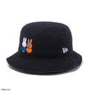 バケット01 miffy ミッフィー フレンズ ブラック