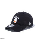 9THIRTY miffy ミッフィー new era アーチロゴ ブラック