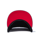 59FIFTY グラップラー刃牙 範馬勇次郎 レッドアンダーバイザー