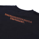 裏毛 スウェット クルーネック 読売ジャイアンツ x TAKAHIROMIYASHITATheSoloist. x NEW ERA ブラック / オレンジ