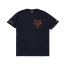 コットン 半袖 Tシャツ 読売ジャイアンツ x TAKAHIROMIYASHITATheSoloist. x NEW ERA ブラック / オレンジ