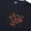 コットン 半袖 Tシャツ 読売ジャイアンツ x TAKAHIROMIYASHITATheSoloist. x NEW ERA ブラック / オレンジ