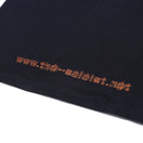 コットン 半袖 Tシャツ 読売ジャイアンツ x TAKAHIROMIYASHITATheSoloist. x NEW ERA ブラック / オレンジ