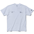 半袖 コットン Tシャツ グラップラー刃牙 VSビスケット・オリバ ホワイト レギュラーフィット