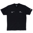 半袖 コットン Tシャツ グラップラー刃牙 VSビスケット・オリバ ブラック レギュラーフィット