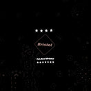 【ゴルフ】 ミドルネック 半袖 テック Tシャツ F.C.Real Bristol ペイズリー ブラック