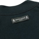 【ゴルフ】 半袖 ミドルネック パフォーマンスTシャツ mastermind JAPAN ブラック