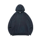 裏毛 スウェット プルオーバーフーディー Y's FW22 ネイビー