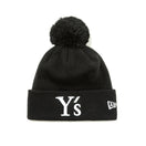 ポンポンニット Y's FW22 ブラック