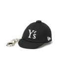 キャップキーホルダー Y's FW22 ブラック
