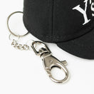 キャップキーホルダー Y's FW22 ブラック