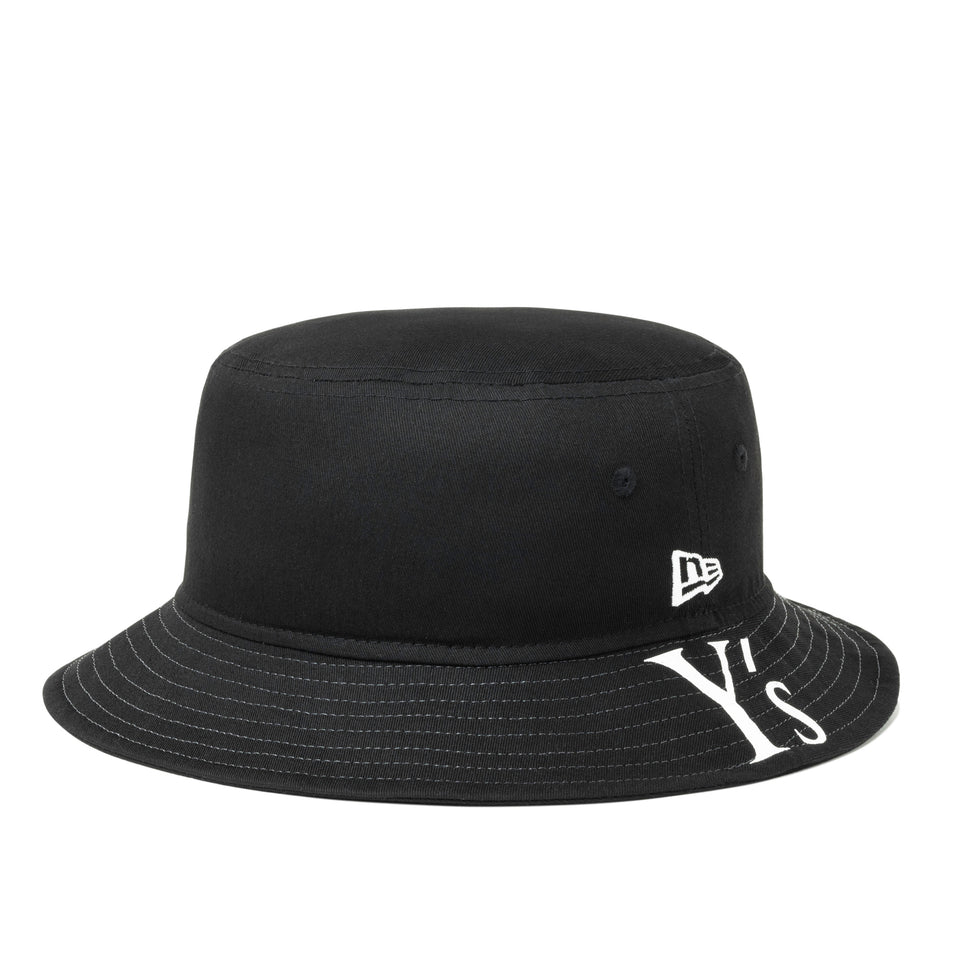 バケット01 Y's FW22 ブラック