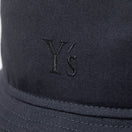 バケット01 Y's FW22 ネイビー