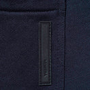 スウェットパンツ ハンドペイント BLACK LABEL FW22 ダークネイビー