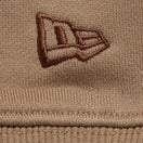 裏毛 クルーネック スウェット ハンドペイント BLACK LABEL FW22 カーキ